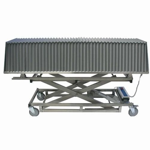 Carrello di trasferimento - EIHF-ISOFROID - di trasporto / elevabile / di dissimulazione