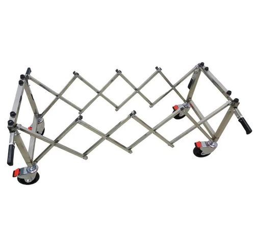 Carrello funerario di trasferimento - EIHF-ISOFROID - per bare / di trasporto / per movimentazione