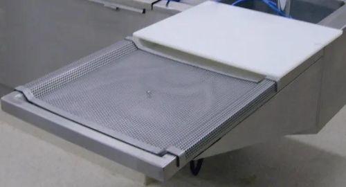 Tavolo di autopsia - EIHF-ISOFROID - di dissezione
