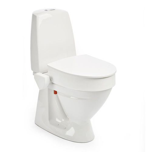 Rialzo per WC con braccioli - My-Loo - Etac - con coperchio