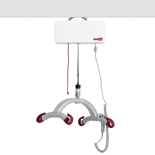 Sollevapersone elettrico - Molift Air 205 - Etac - a soffitto / per vasca / elevatrice