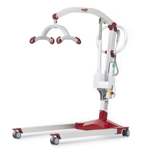 Sollevapersone elettrico - Molift Mover 180 - Etac - con rotelle / per adulti / elevatrice