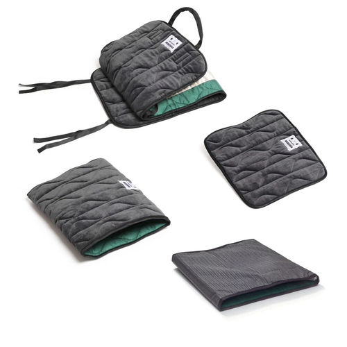 Cuscino da seduta - OneWayGlide - Etac - di posizionamento / per sedia a rotelle / forma anatomica