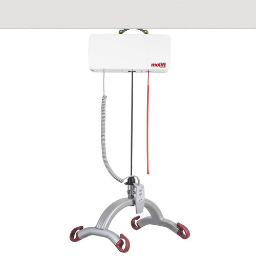 Sollevapersone elettrico - Molift Air 200 - Etac - a soffitto / autoportante / elevatrice