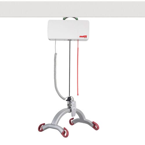 Sollevapersone elettrico - Molift Air 350 - Etac - a soffitto / elevatrice