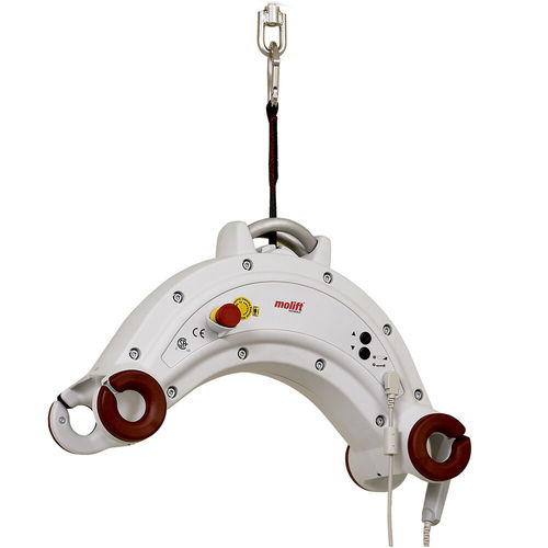 Sollevapersone elettrico - Molift Nomad - Etac - a soffitto / di emergenza / elevatrice