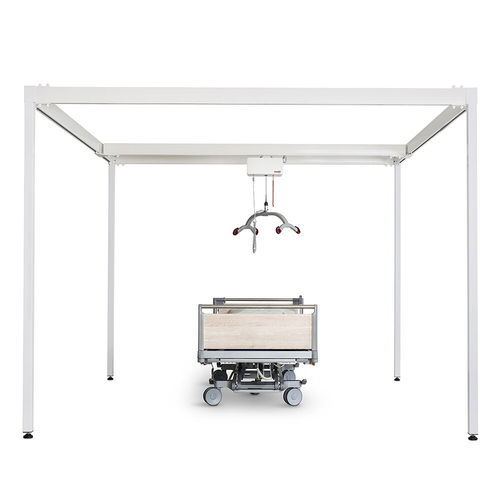 Sostegno da letto da terra - Molift Quattro - Etac