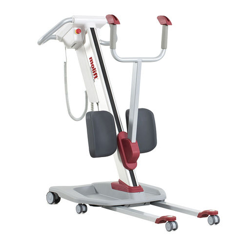Verticalizzatore elettrico - Molift Quick Raiser 205 - Etac - con rotelle / con imbracatura