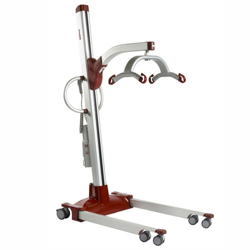 Sollevapersone elettrico - Molift Partner 255 - Etac - con rotelle / elevatrice / trasportabile