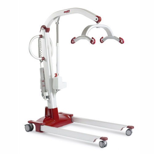 Sollevapersone elettrico - Molift Mover 205 - Etac - con rotelle / per barella / elevatrice