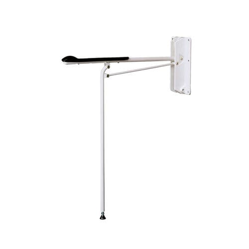 Barra di appoggio per WC - 80303001 - Etac - in alluminio / in plastica / a muro
