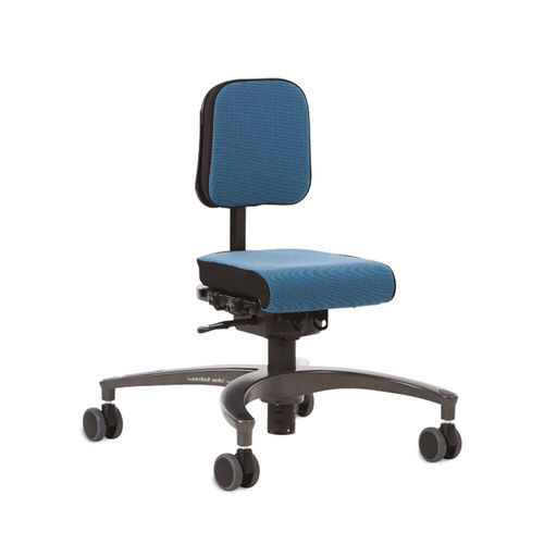 Sedia portantina da interno - R82 Wombat Solo - Etac - ad altezza regolabile / con schienale regolabile / pediatrica