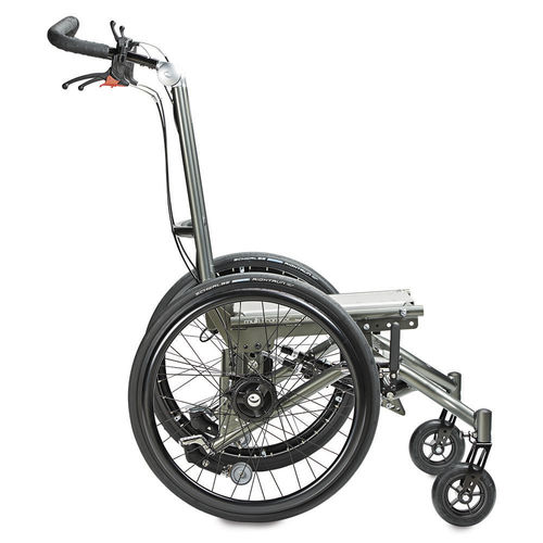 Telaio per sedia a rotelle pediatrico - R82 Multi x - Etac