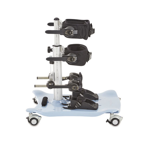 Stabilizzatore di statica pediatrico - R82 Meerkat - Etac - a rotelle / ad altezza regolabile