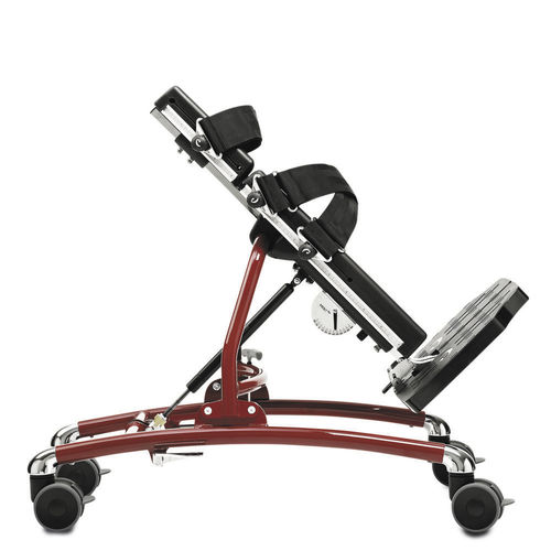 Stabilizzatore di statica pediatrico - R82 Caribou - Etac - a rotelle / ad altezza regolabile