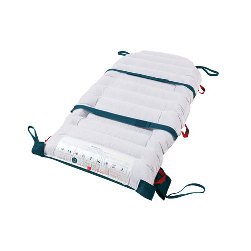Materasso per letto ospedaliero - HoverMatt® SPU Link - Etac - di trasferimento / ad aria / a tubi