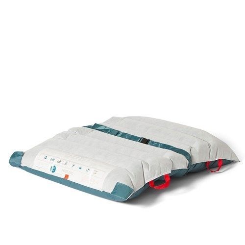 Materasso per letto ospedaliero - HM34SPU-HLF-B	 - Etac - di trasferimento / a perdita d'aria ridotta / a tubi