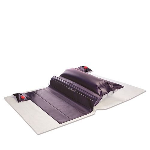 Cuscino di posizionamento - HoverTech Q2Roller - Etac - ortopedico / in poliuretano / gonfiabile
