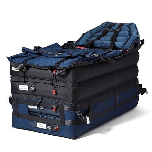 Materasso di trasferimento d'urgenza - EMS HoverJack®  - Etac - da evacuazione / per evacuazione per le scale / in nylon