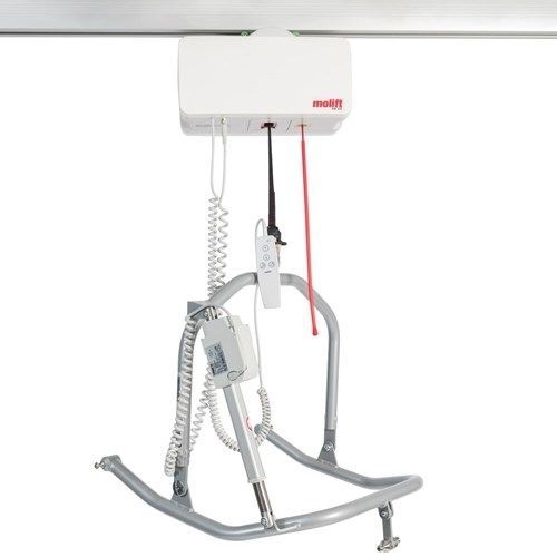 Sollevapersone manuale - Molift Air Tilt - Etac - a soffitto / elevatrice