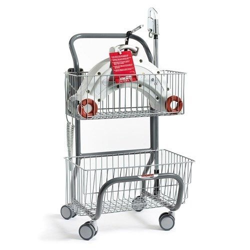 Carrello medico - 1200105 - Etac - per dispositivi medici / per apparecchio / di trasporto