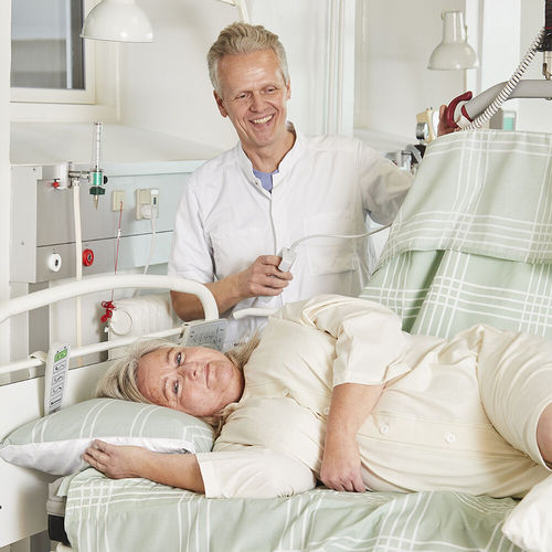 Fodera per cuscino ospedaliero - IM4117S - Etac