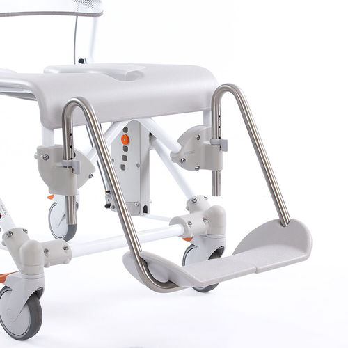 Poggiagambe per sedia comoda - 80209532 - Etac - in acciaio inossidabile