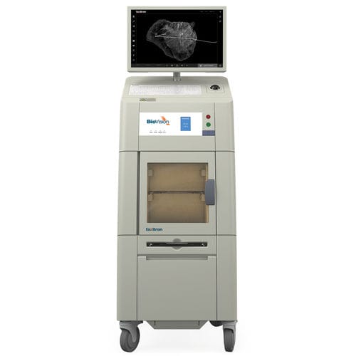 Sistema di imaging preclinico a raggi X - BioVision  - Faxitron Bioptics - per campioni di tessuti / per tessuti mammari