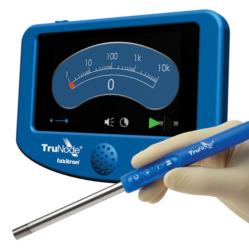 Sonda Gamma per rilevamento di linfonodo sentinella - TruNode® - Faxitron Bioptics - con collimatore portatile