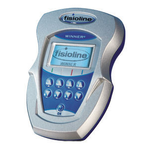 Elettrostimolatore - WINNER® - Fisioline - portatile / TENS / EMS