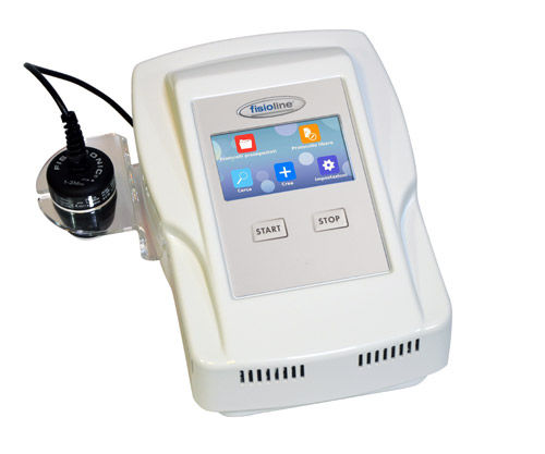 Unità di diatermia ad ultrasuoni - FISIOSONIC® - Fisioline - da tavolo / 1 canale