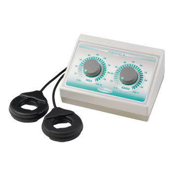 Unità di magnetoterapia - FISIOFIELD MINI - Fisioline - da tavolo / 2 canali / 2 cellule indipendenti