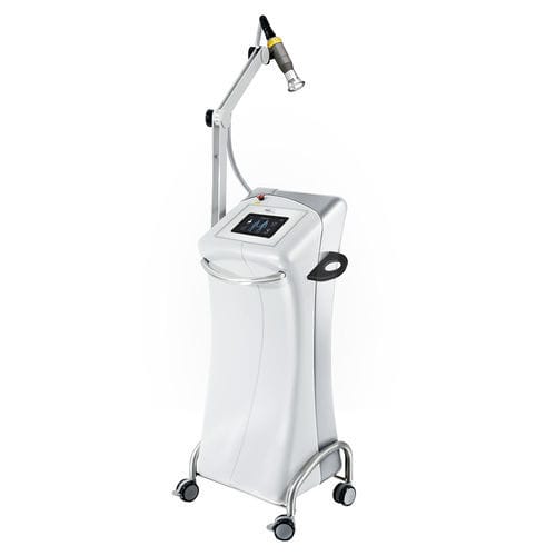 Laser per biostimolazione ortopedica - LUMIX® PLUS - Fisioline - diodo / su carrello / a nanosecondi