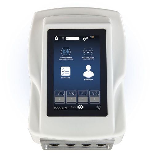 Elettrostimolatore - MODULO PLUS PRO  - Fisioline - da tavolo / TENS / EMS