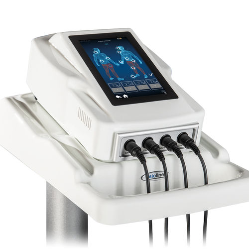 Elettrostimolatore - MODULO PLUS - Fisioline - da tavolo / TENS / EMS