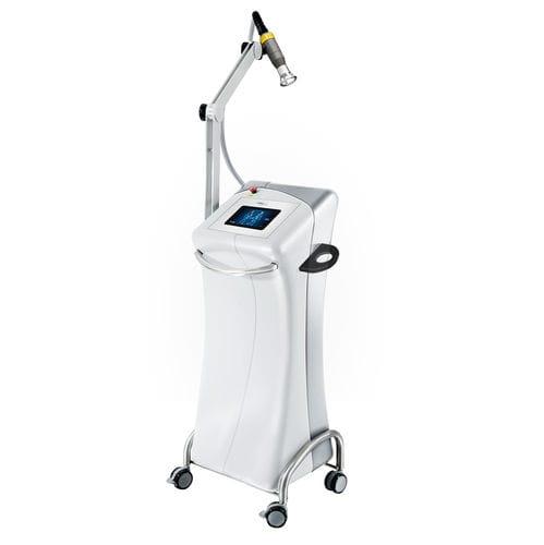 Laser per biostimolazione ortopedica - LUMIX® 250 - Fisioline - diodo / su carrello / a nanosecondi