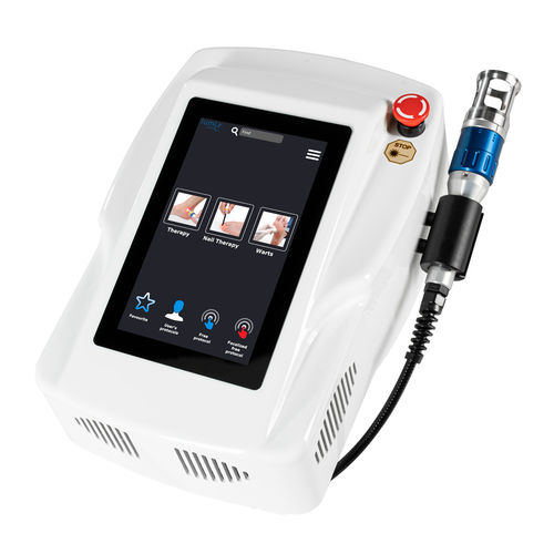 Laser podologico - LUMIX® C.P.S.® PODIATRY - Fisioline - diodo / da tavolo
