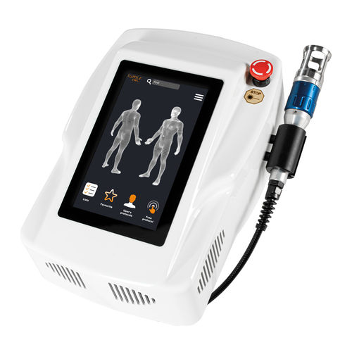 Laser per biostimolazione ortopedica - LUMIX® CW - Fisioline - diodo / da tavolo / a nanosecondi