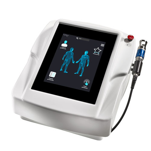 Laser per biostimolazione ortopedica - LUMIX® Q - Fisioline - Nd:YAG / da tavolo / a nanosecondi