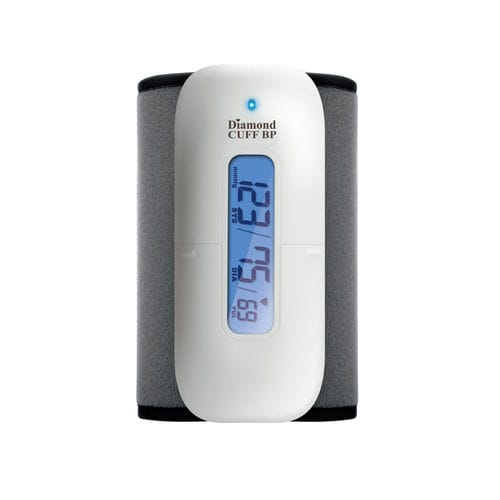 Sfigmomanometro elettronico automatico - P80 - ForaCare Suisse AG - oscillometrico / Bluetooth / a batteria ricaricabile
