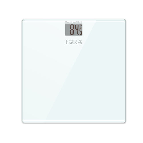 Bilancia pesapersone elettronica - W320 - ForaCare Suisse AG - ad uso domestico / per fitness / multifunzione