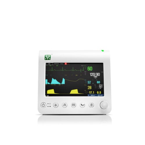 Monitor paziente da tavolo - G3E  - General Meditech - ECG / RESP / SpO2