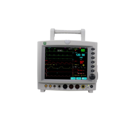 Monitor portatile per paziente - G3D10  - General Meditech - da tavolo / ECG / RESP