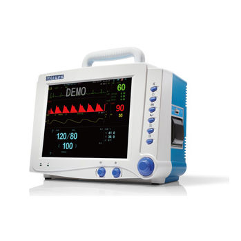 Monitor portatile per paziente - G3C  - General Meditech - da tavolo / ECG / RESP