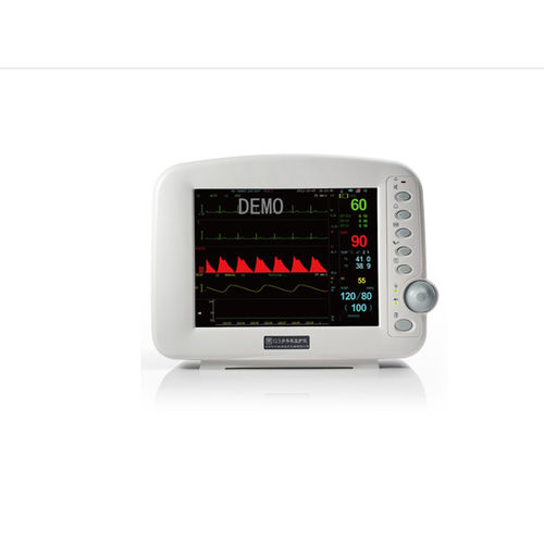 Monitor paziente da tavolo - G3F  - General Meditech - ECG / RESP / SpO2