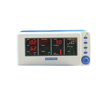 Monitor paziente da tavolo - G2A  - General Meditech - RESP / SpO2 / TEMP