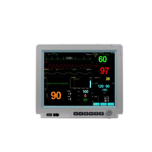 Monitor multiparametrico per anestesia - G9L  - General Meditech - su carrello / da tavolo / ECG