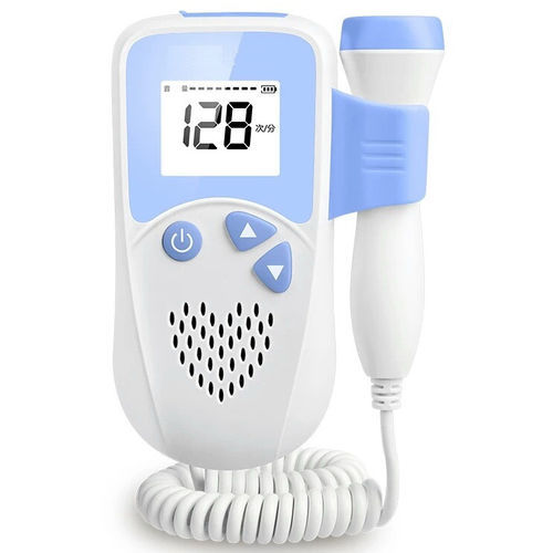 Doppler fetale - G6D-220  - General Meditech - tascabile / con cardiofrequenzimetro