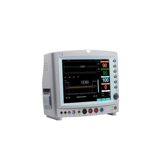 Monitor multiparametrico per anestesia - G9D  - General Meditech - su carrello / portatile / compatto