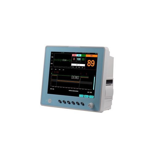 Monitor multiparametrico per anestesia - G9M  - General Meditech - su carrello / compatto / comodino